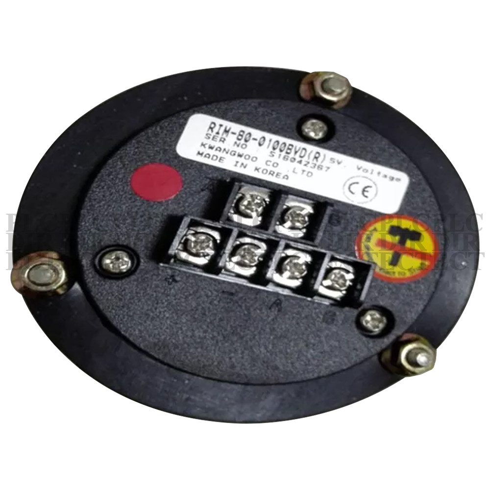 NEW Kwangwoo RIM-80-0100BVD/ULA/ULC(R) Handwheel Encoder