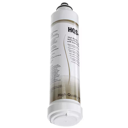 Follett Ice 00968107 Filter Cartridge, White, 2 7/8 In H