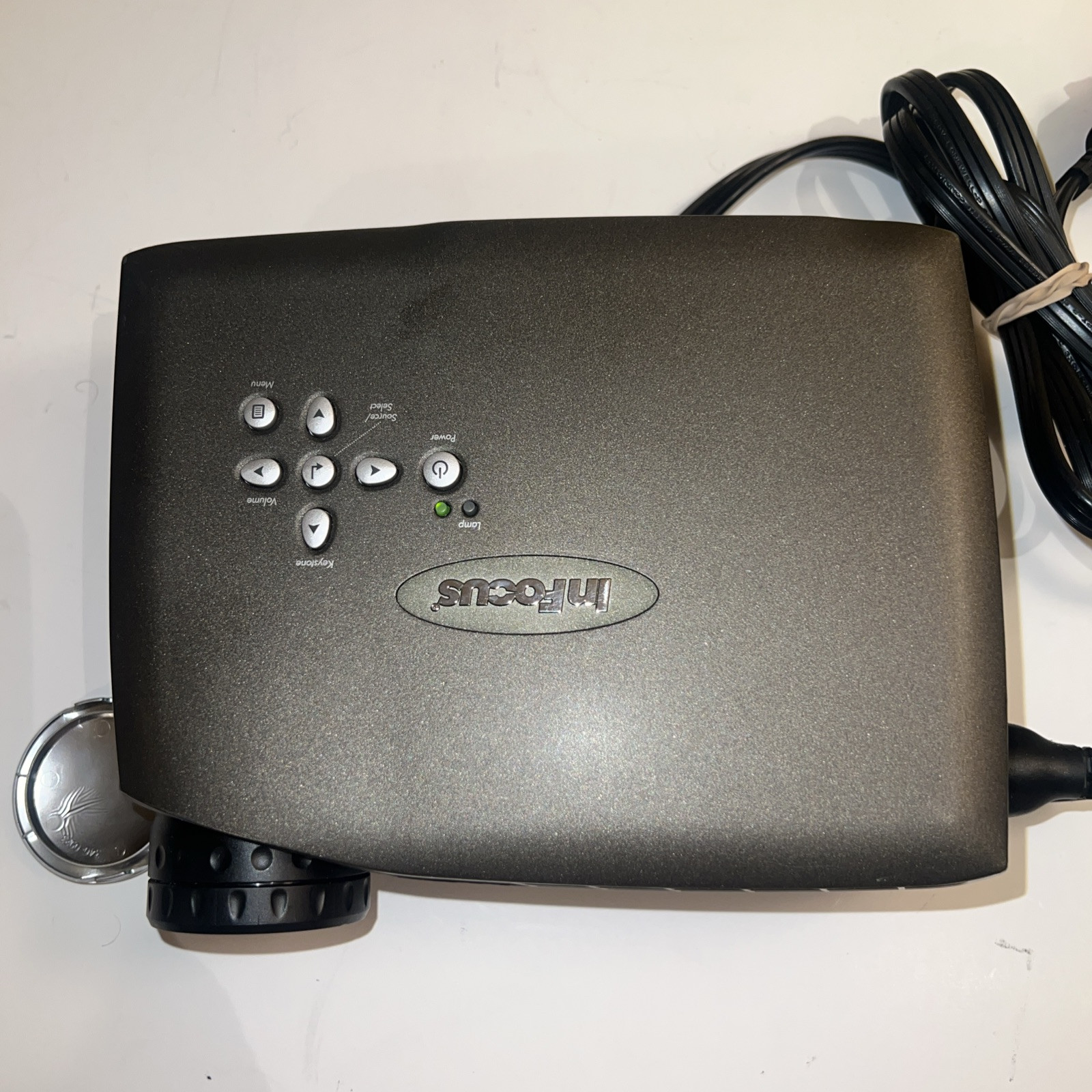 Infocus Model LP70+ Portable Projector Tested & Working (Preowned)