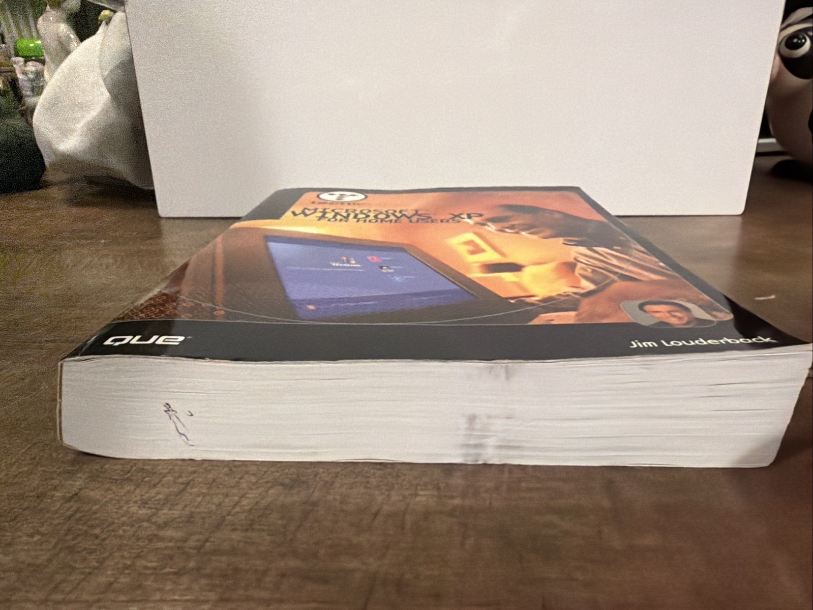 TechTV Microsoft Windows XP for Home Users Jim Louderback Que Book 2002
