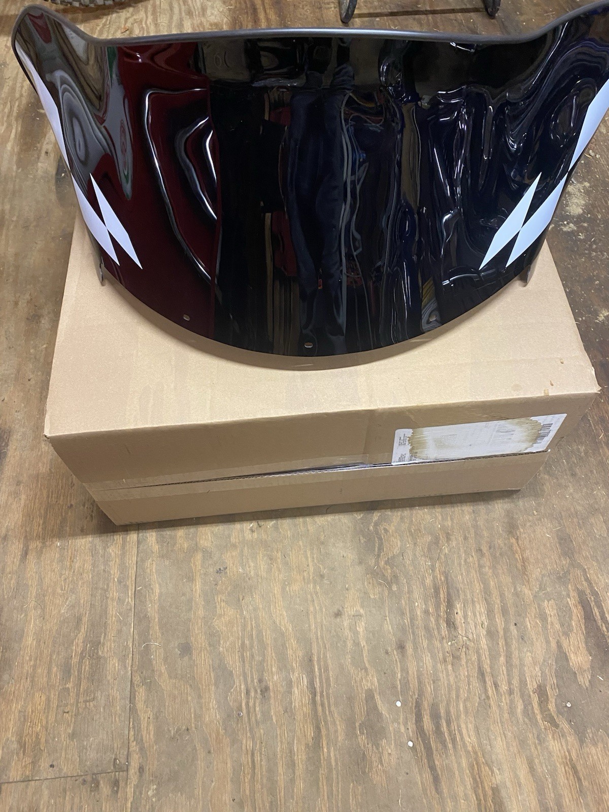 Polaris Windshield