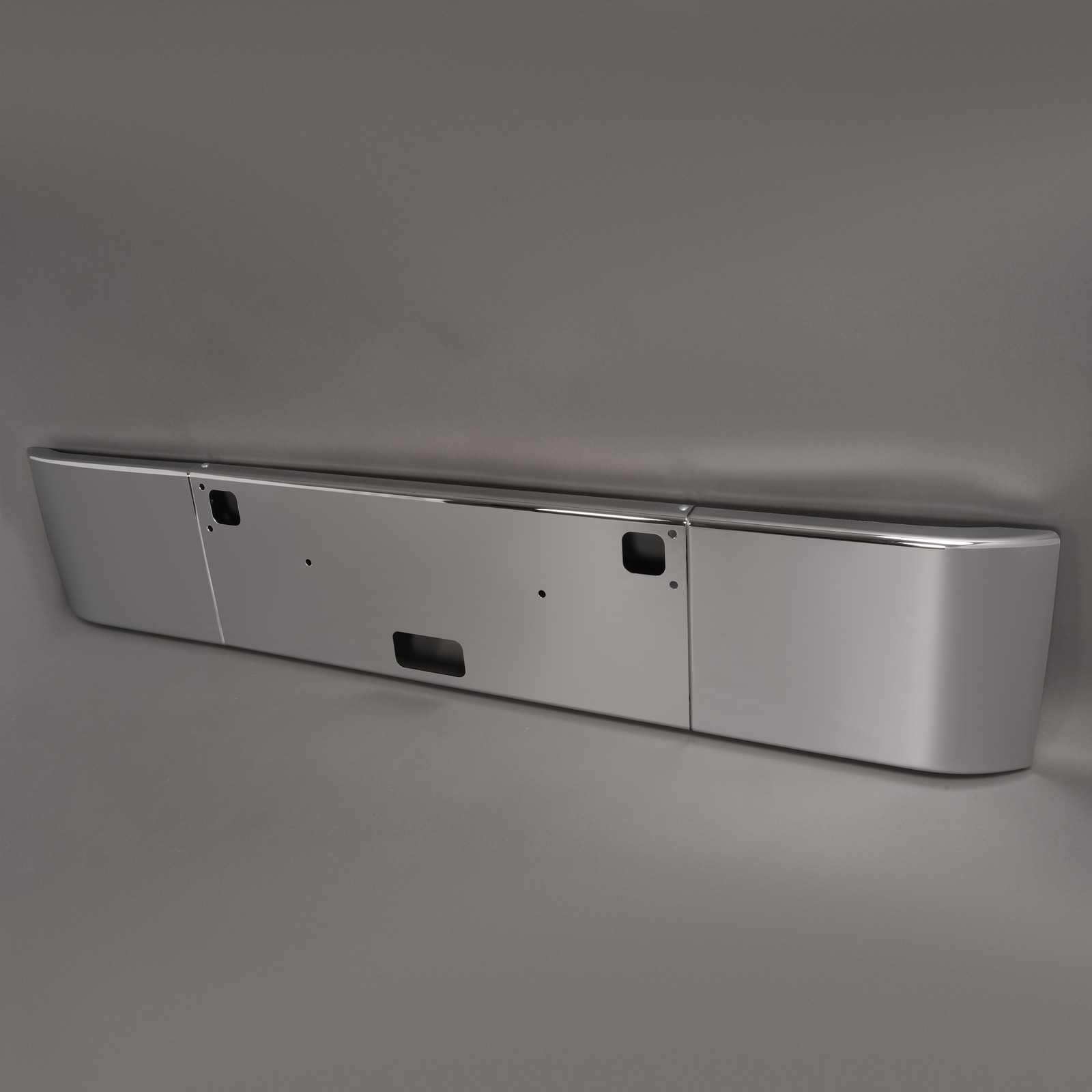 NEW Front Bumper Assembly Fit For Kenworth W900B 1982+ Kenworth W900L 2010