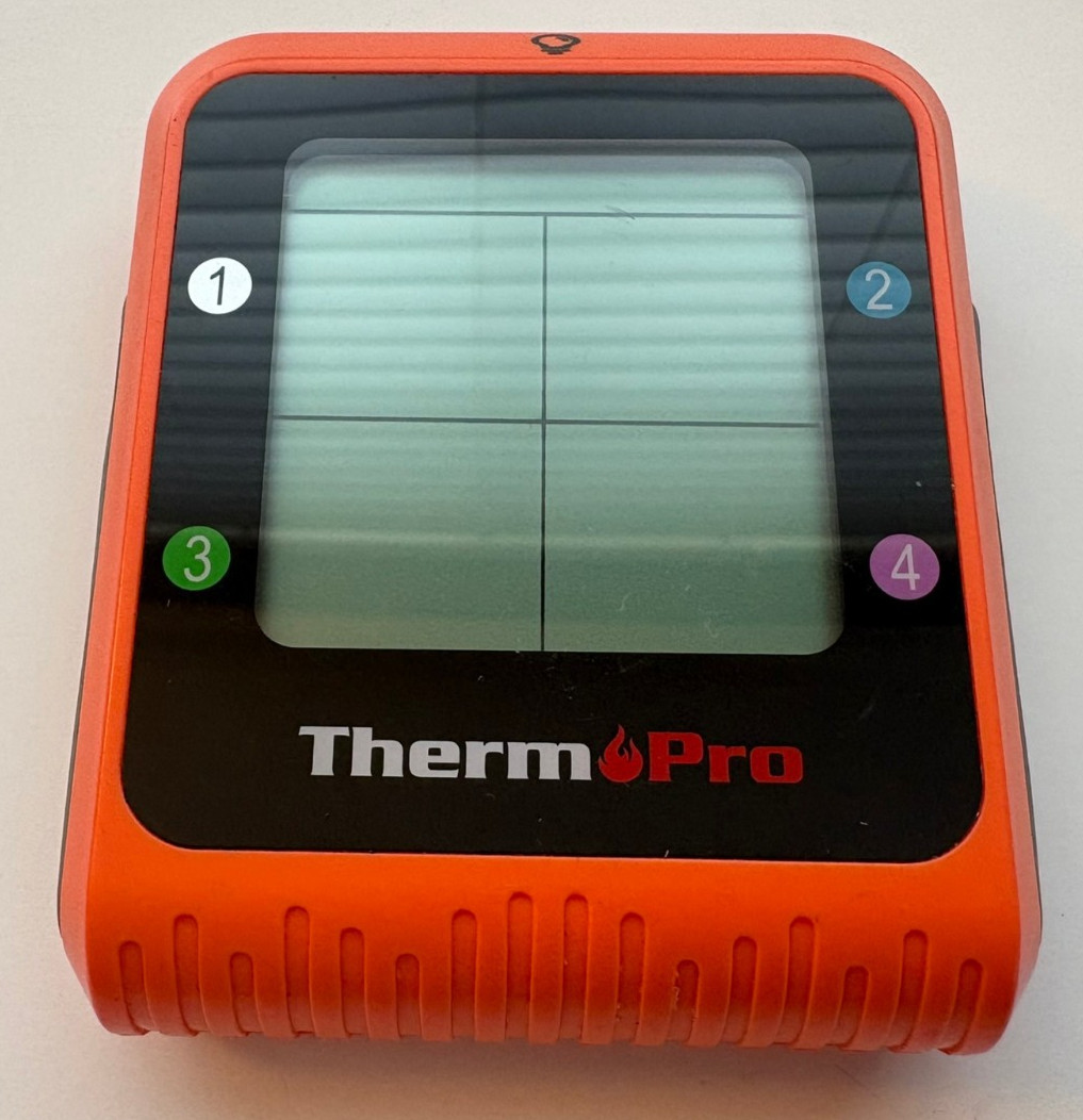 ThermaPro - TP930 Wireless Bluetooth Meat Thermometer (Unit Only)