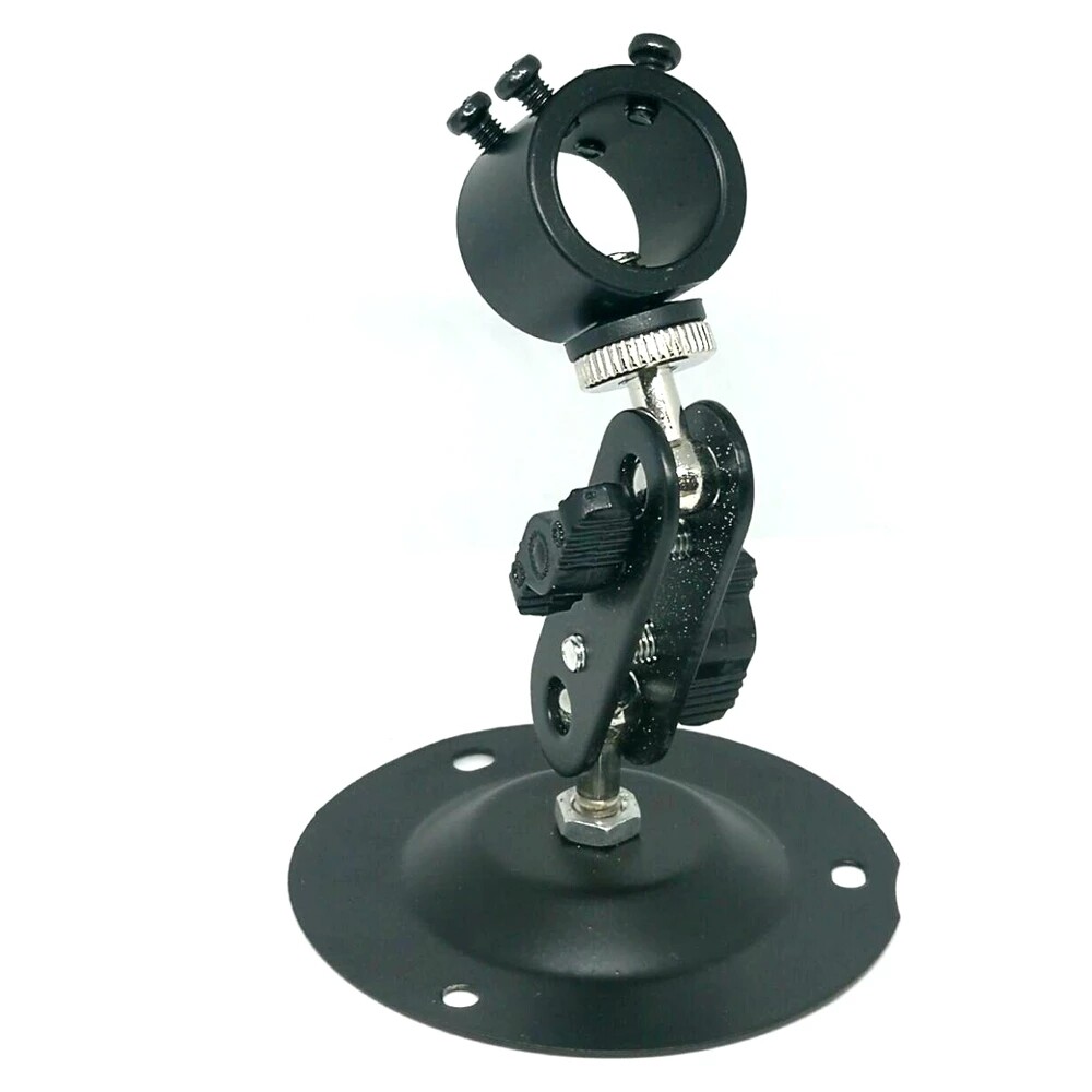 8 Sizes Adjustable Holder/Bracket/Mount For Laser Diode Module & Torch Cooling