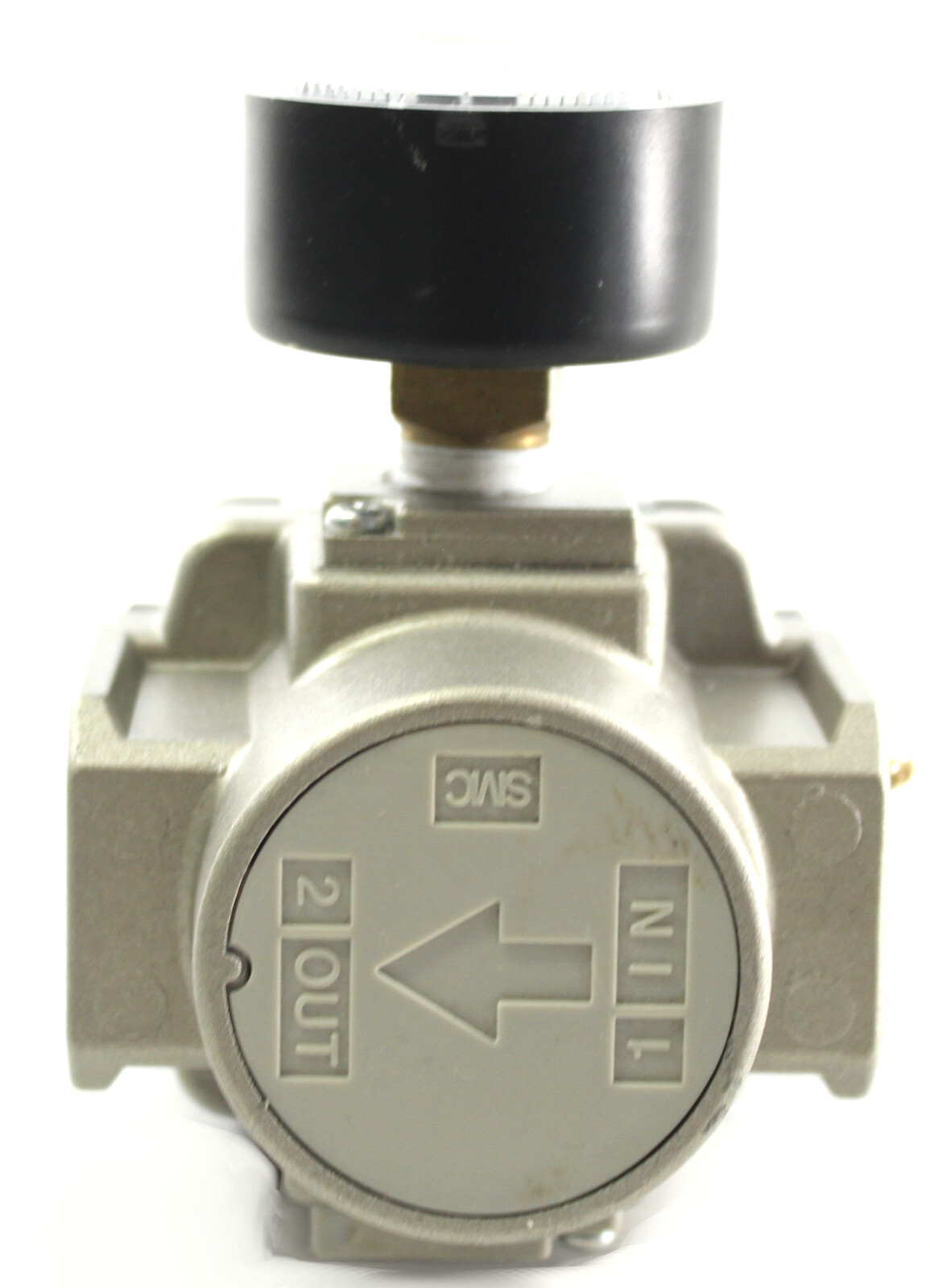 SMC AR40-N04G-Z regulator, modular, AR MASS PRO