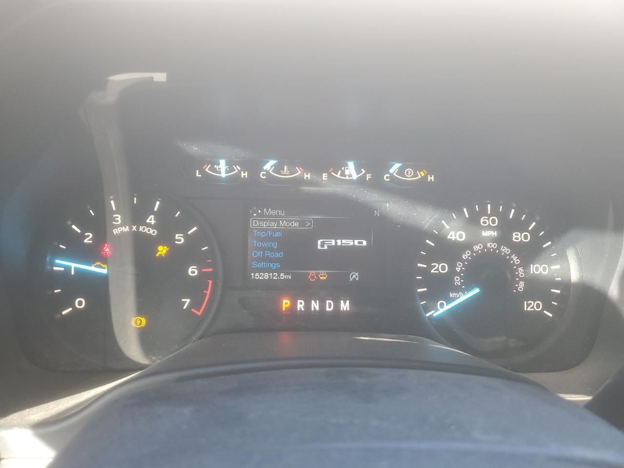 F150 2019 Glove Box 4989573