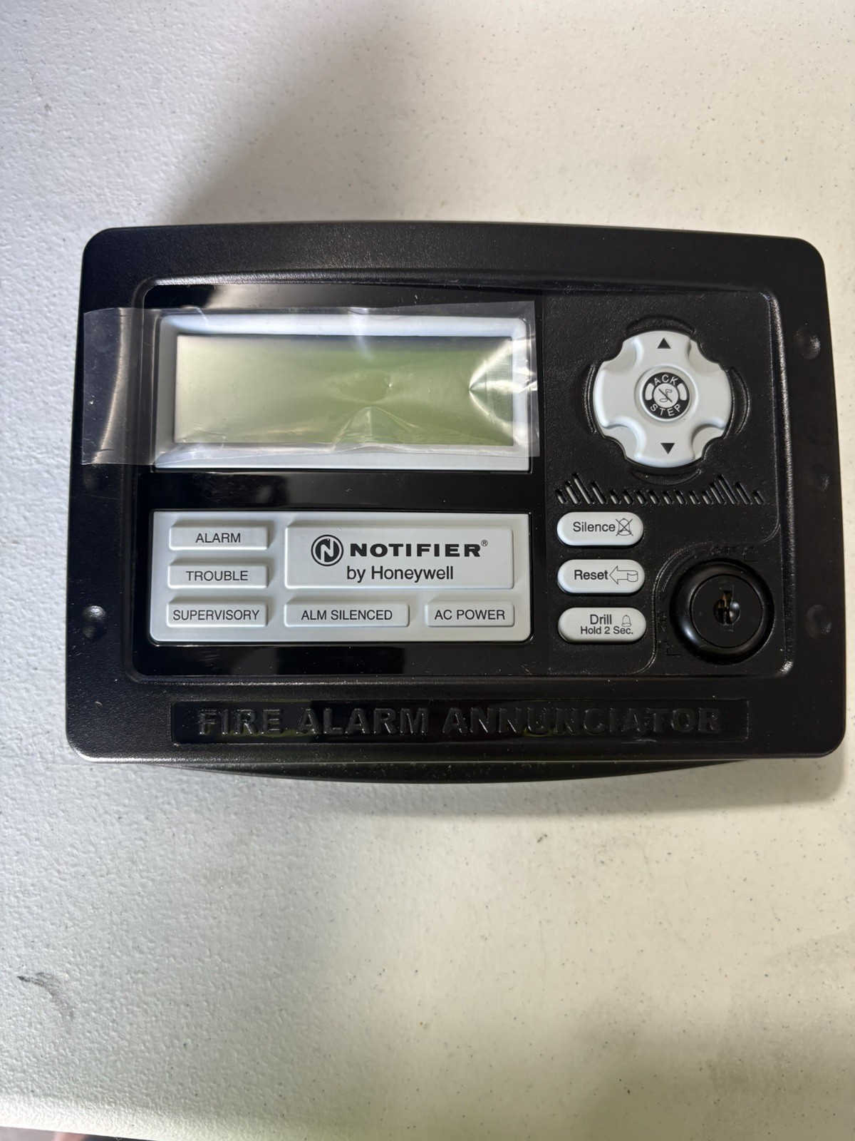 N-ANN-80 FIRE ALARM ANNUNCIATOR NOTIFIER
