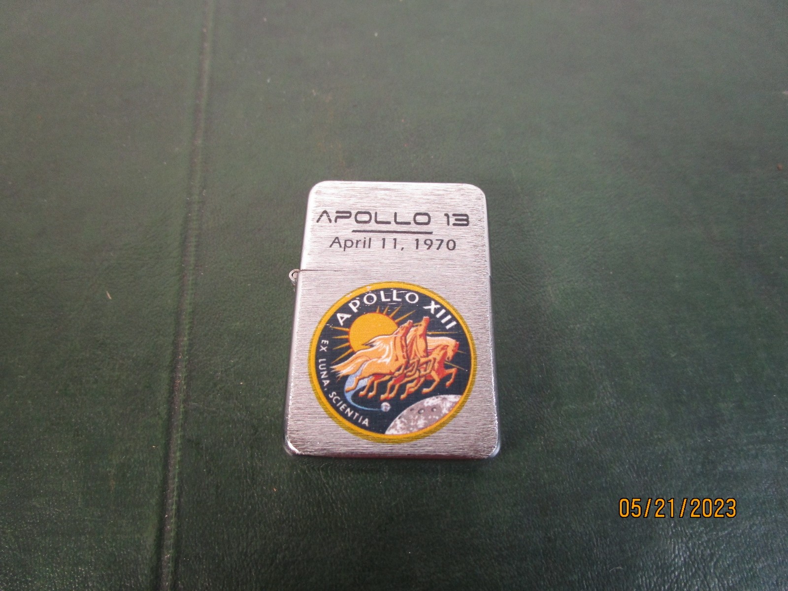 Apollo 13 Lighter New