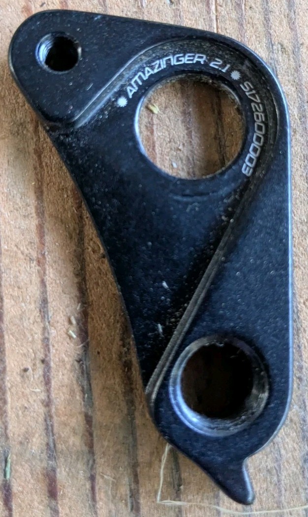 Amazinger 2.1 Rear Derailleur Hanger