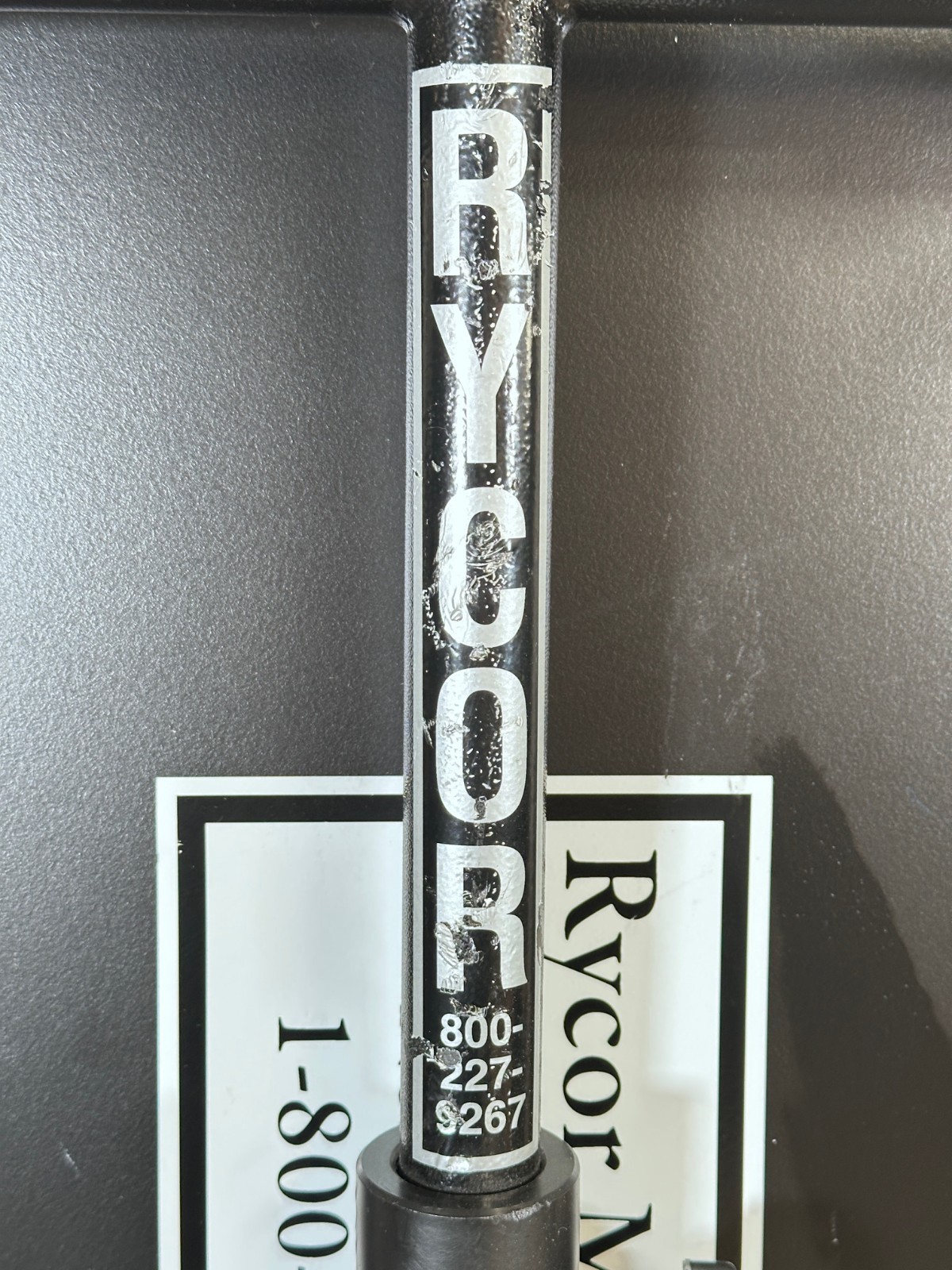 Rycor Surgery Table and Pad 32"x24"