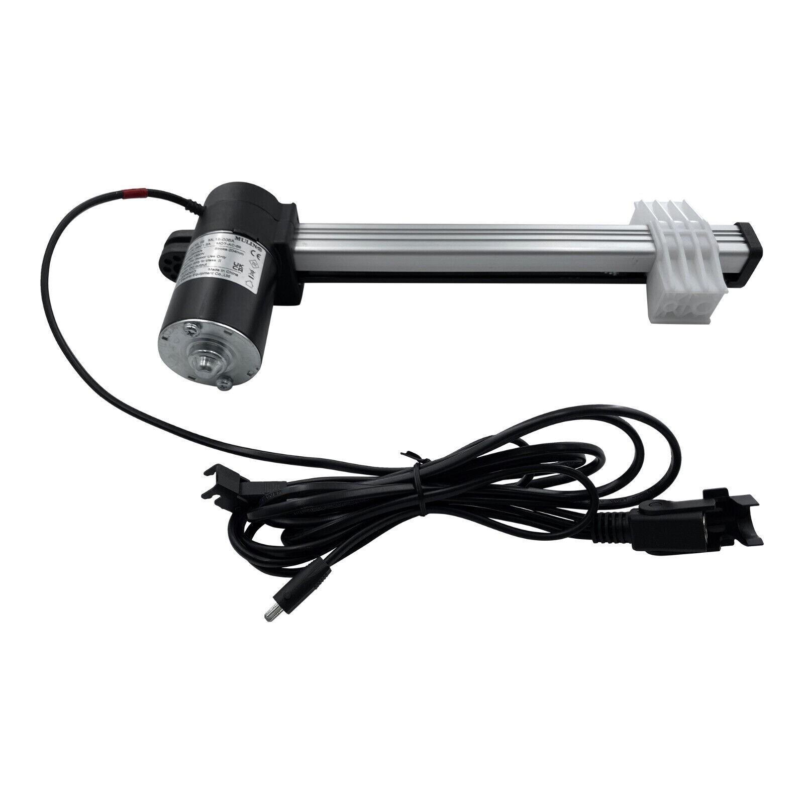 ML18-006 006A Mulin Motor Linear Actuator Replacing ML8-310B Recliner Lift Chair