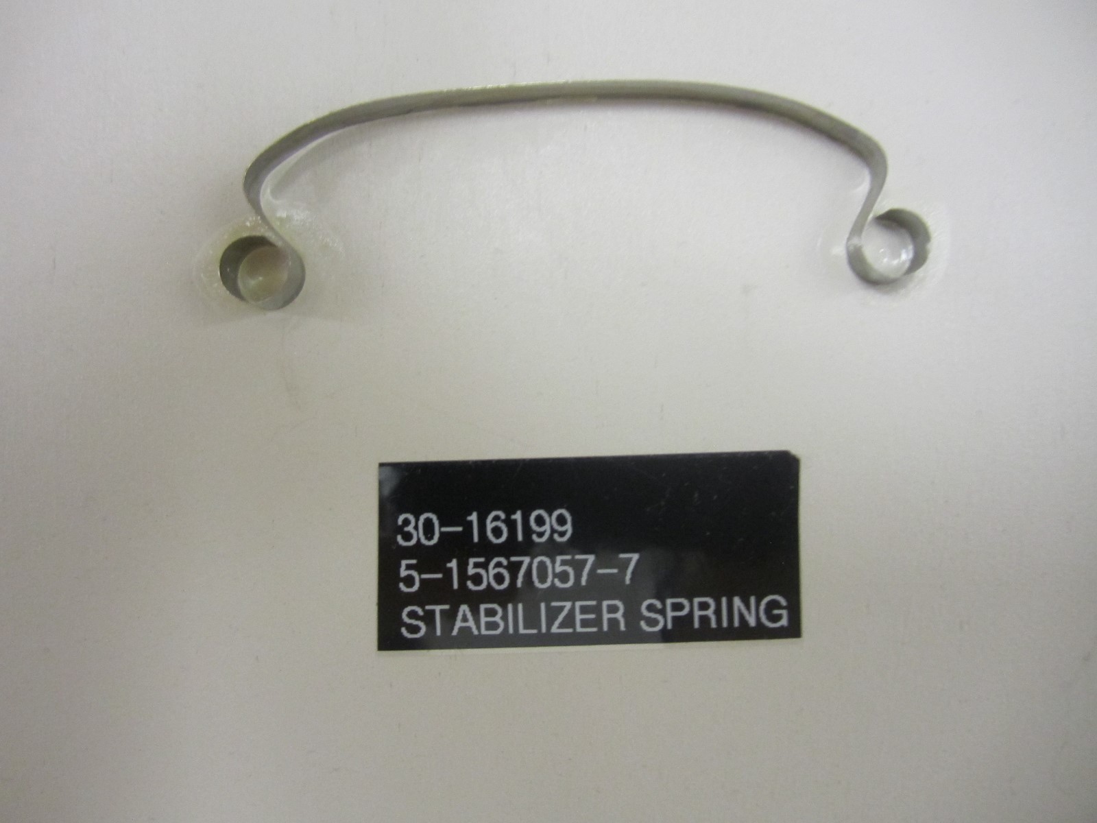 *NEW* Quad Feeder Components, SPRING, STABILIZER, 30-16199