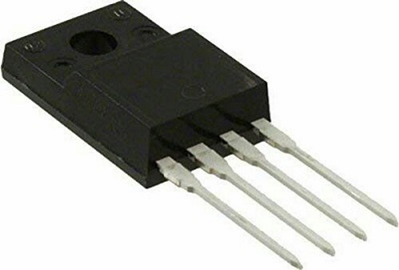 KA278R09, 4-Terminal 2A Output Low Drop Voltage Regulator, 9V,