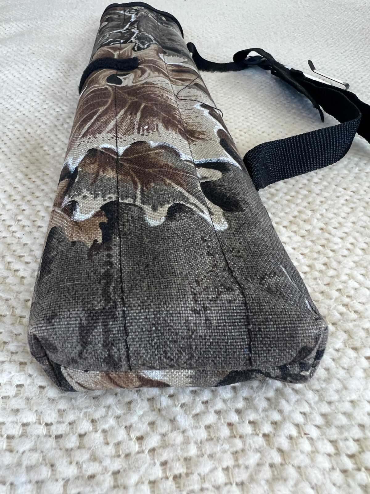 Camouflage Archery Hip Quiver
