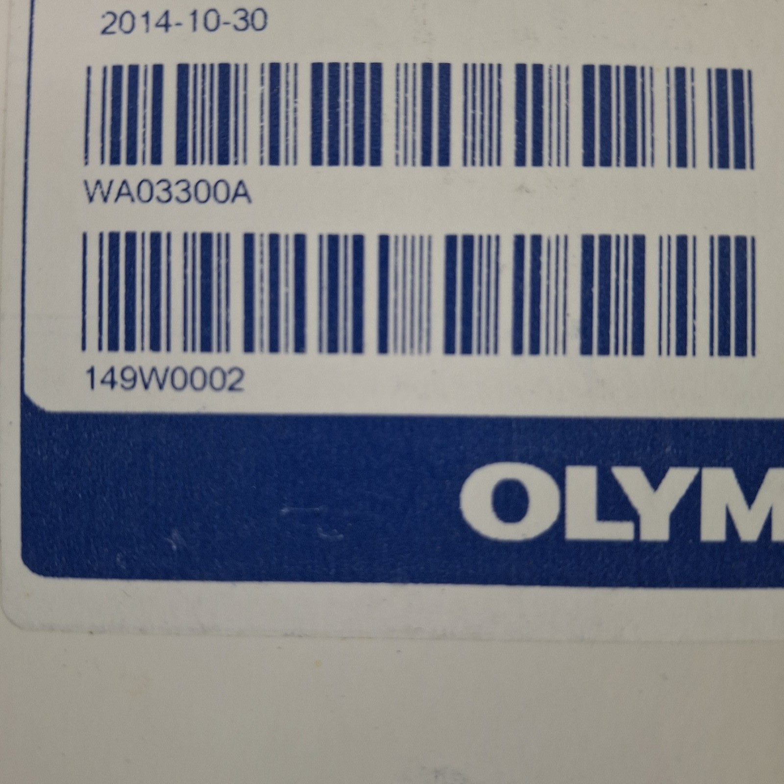 Olympus WA03300A Fiberoptic Light Guide Cable