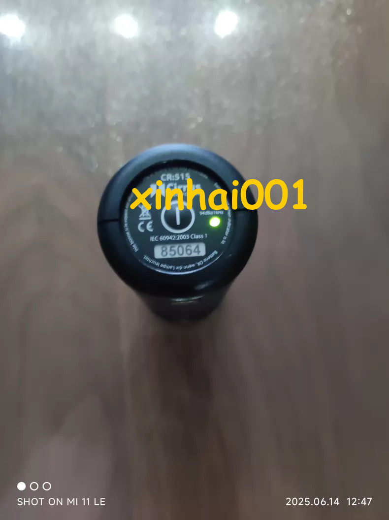 1pcs used Class 1 Model CR:515 Cirrus acoustic calibrator