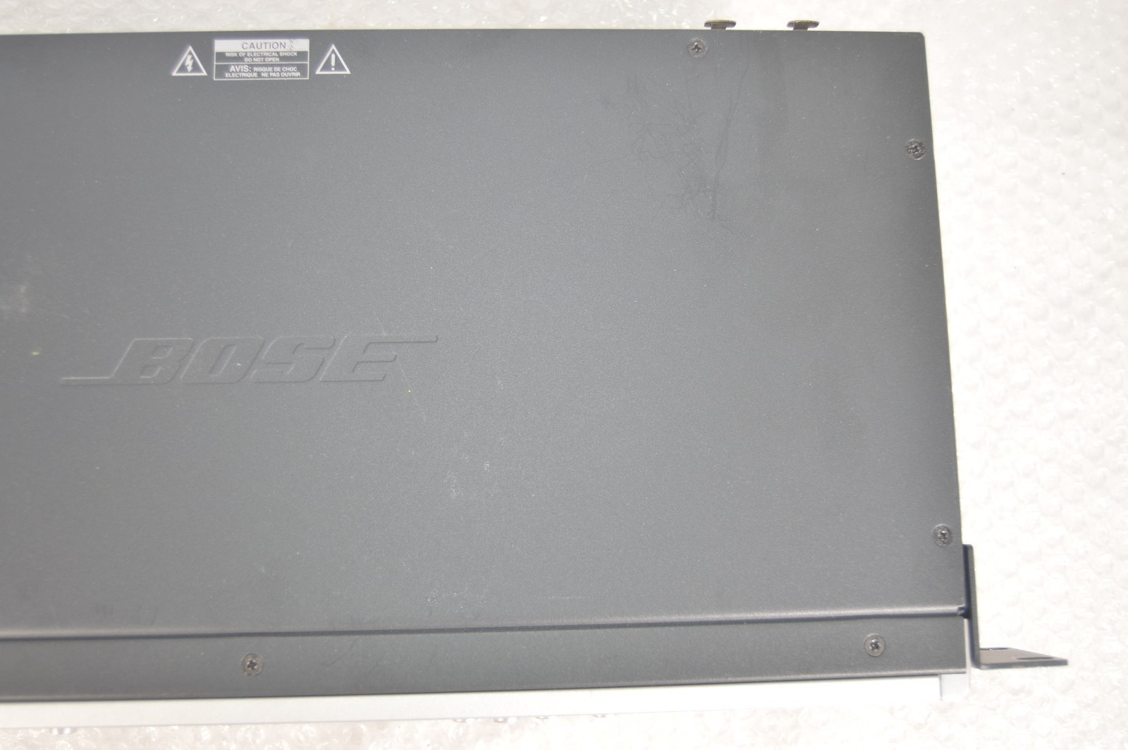 Bose Panaray System Digital Controller II Signal Processor Working Excellent