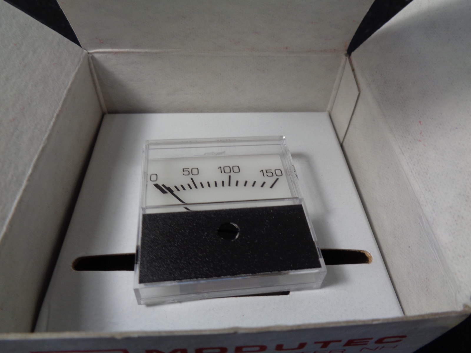 MODUTEC Panel Meter OMS -DVV-150-U 0-150V