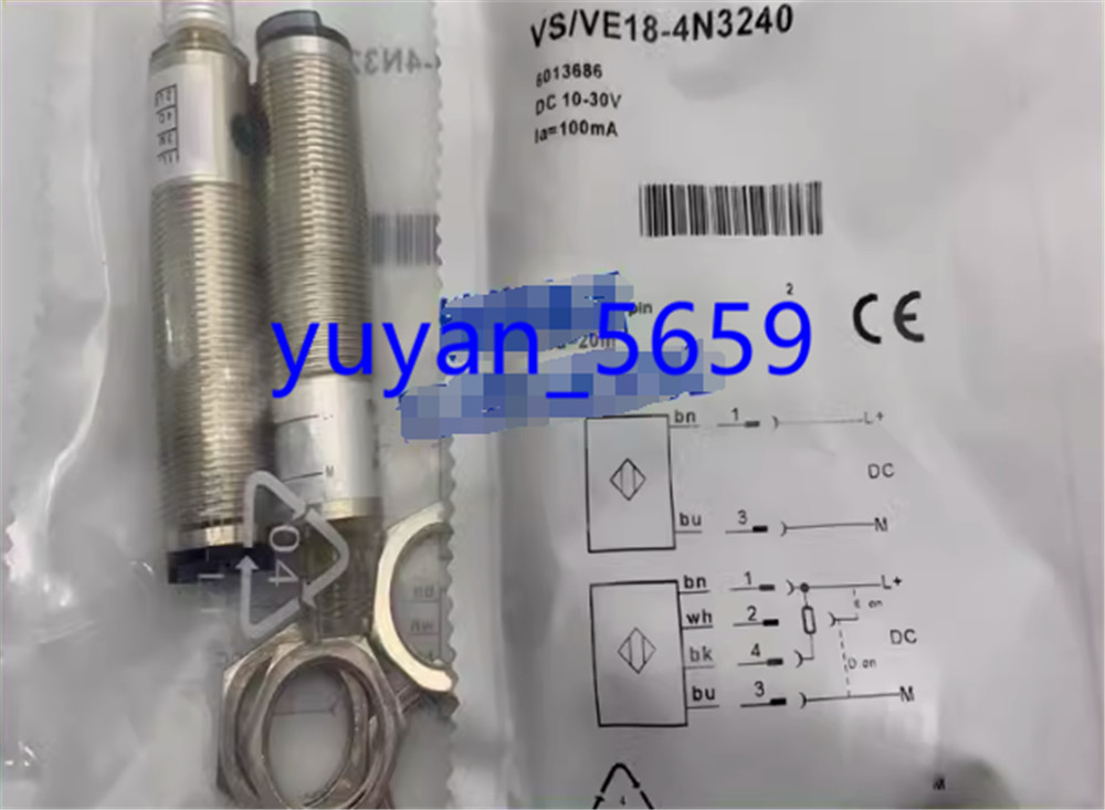 1PCS FOR  Photoelectric sensor replacement  VS/VE18-4N3240