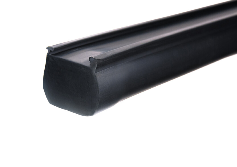 Miller Edge ME123 5ft Sensing Edge for Commercial Doors 1-5/8” to 2” Thick Doors