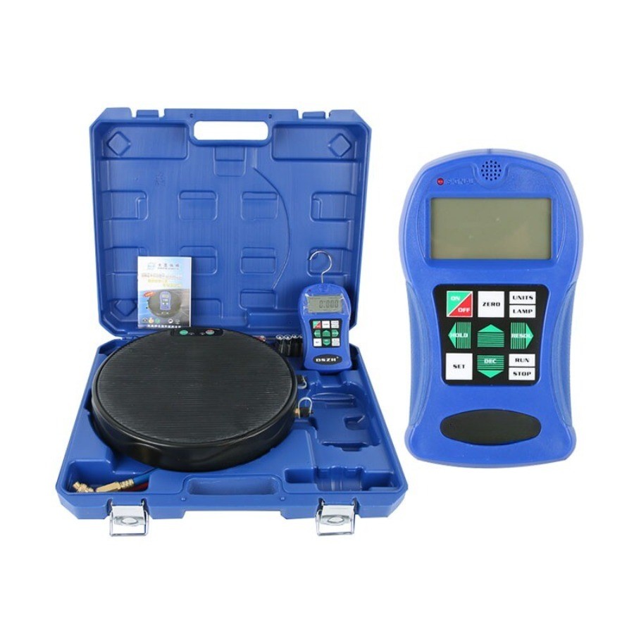 N9030 Refrigerant Electronic Scale:AutomaticQuantitativeRefrigerantChargingScale