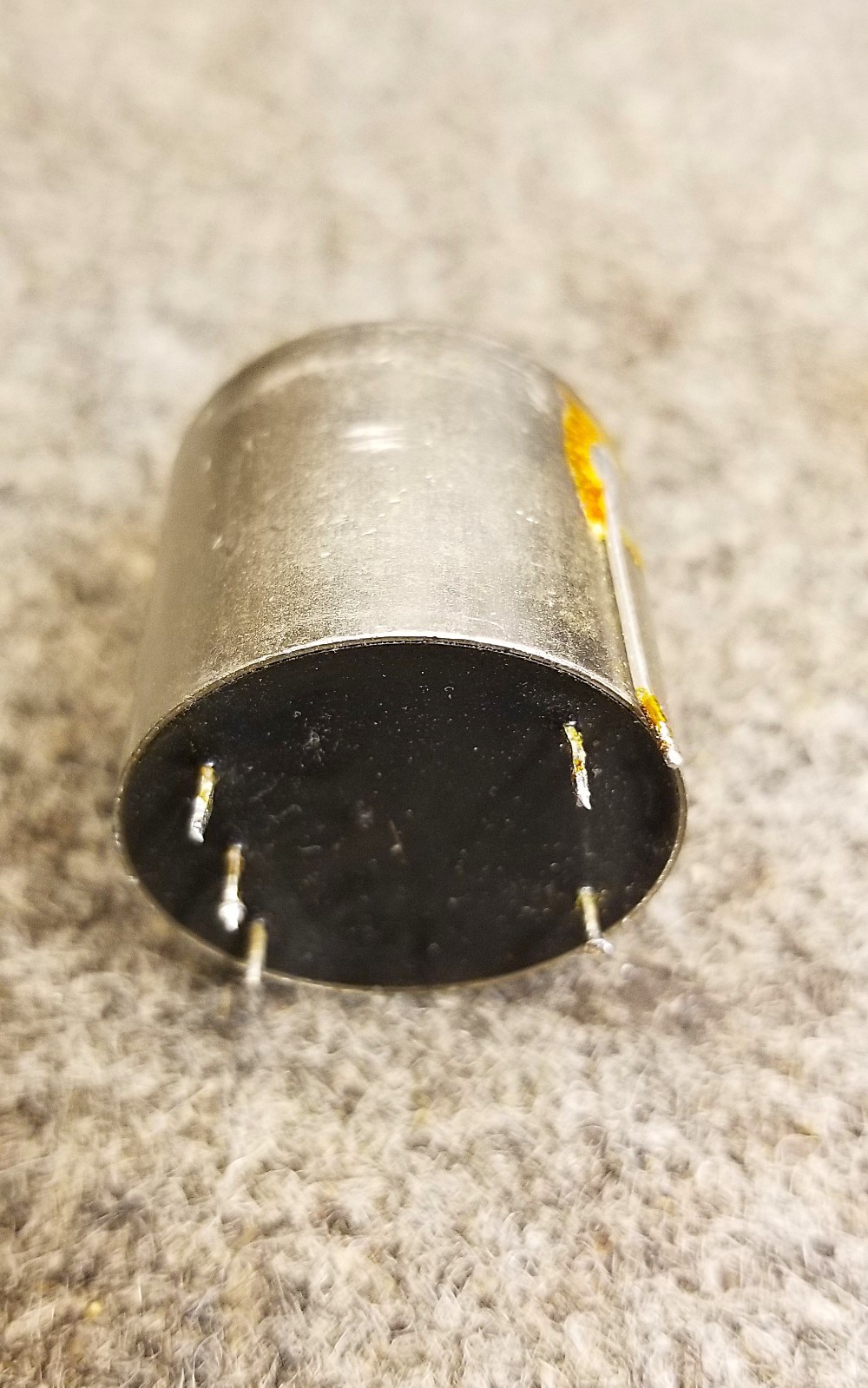 Microphone Audio Input Transformers removed from Large Console FREE SHIPPING