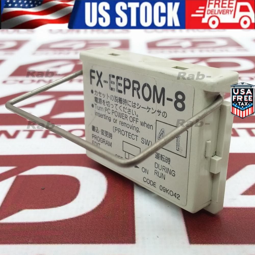 FX-EPROM-8 | Mitsubishi | Memory Cassettes, EPROM, Used