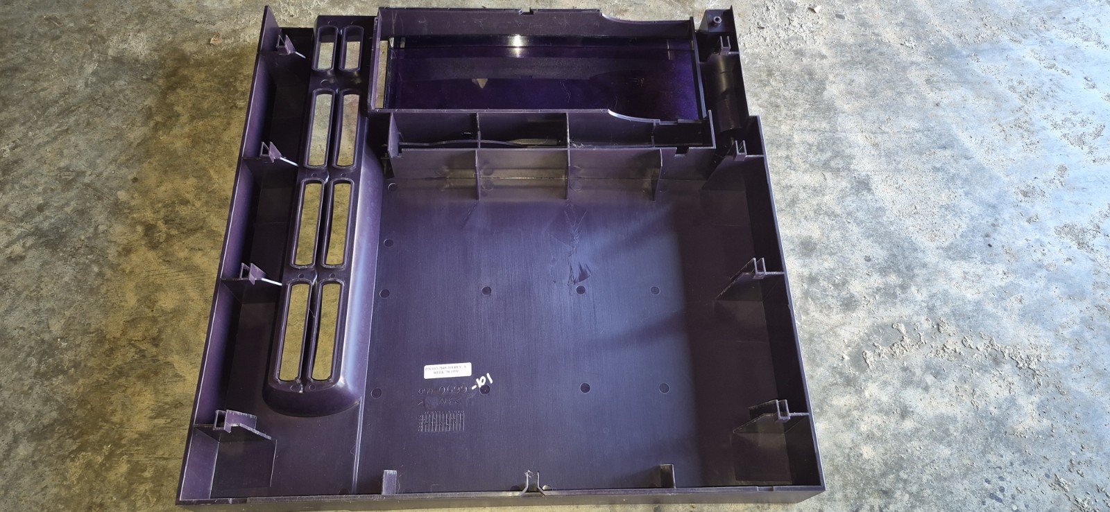 SGI ONYX 2 FRONT PANEL COVER ,PLEASE CHECK ALL PICTURES