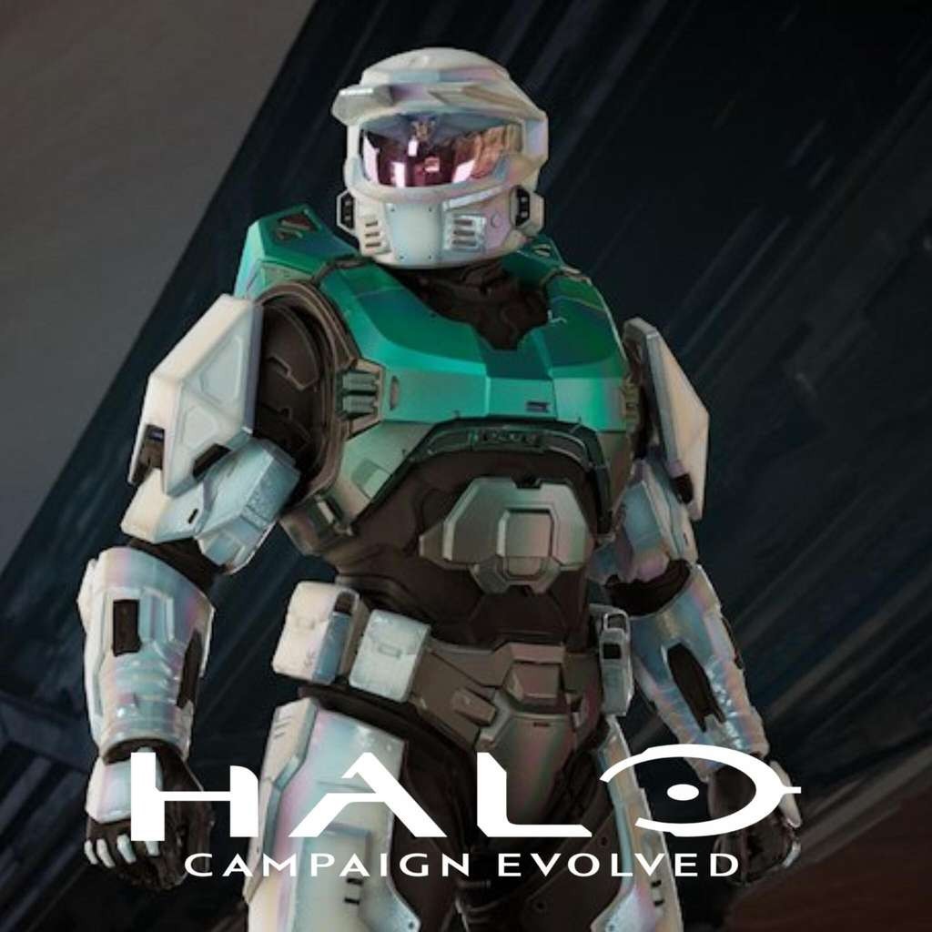 Halo Campaign Evolved Promotional Unidays Code - Shadowfrost Skin PS5 XBOX STEAM