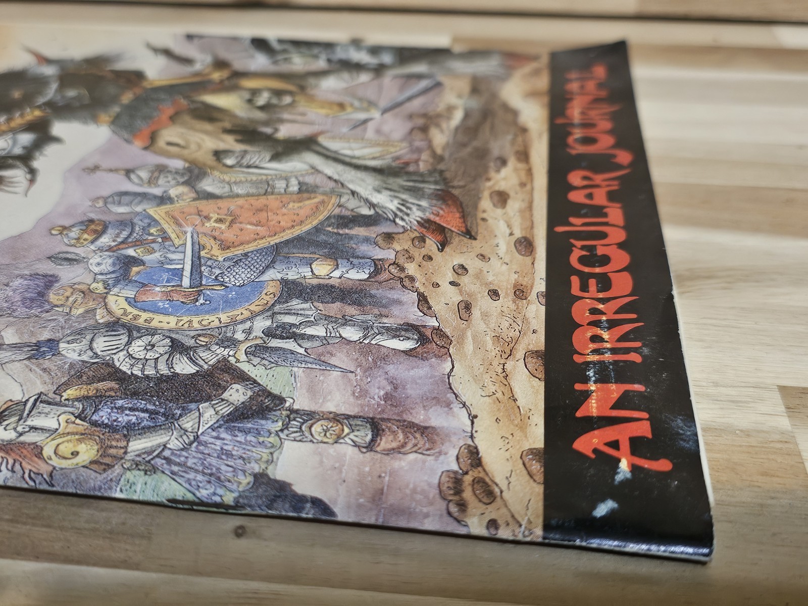 Games Workshop The First Citadel Compendium An Irregular Journal Miniatures