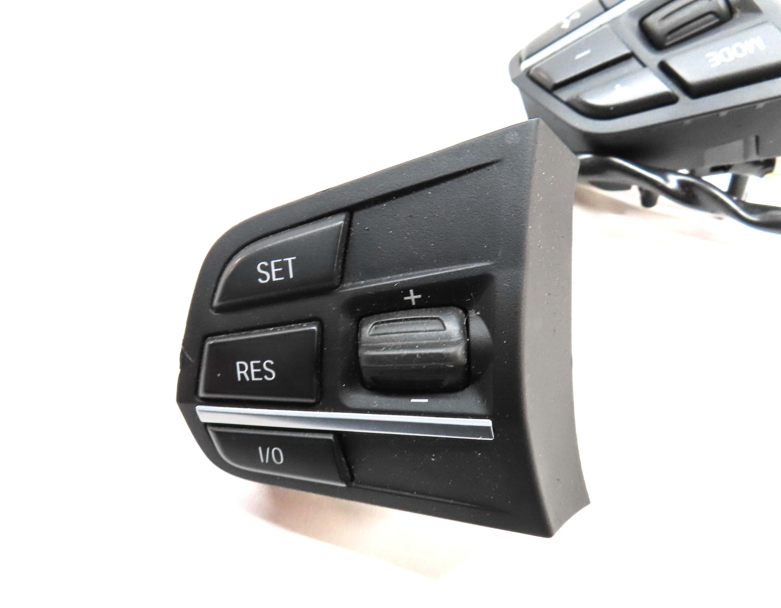 2012 BMW 528i (F10) STEERING WHEEL LEFT & RIGHT CONTROL SWITCH BUTTON SET 2