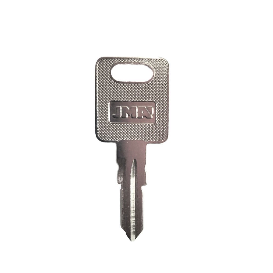 JMA FCS-2D Key blank, for FIC FIC3 (50-Pack)