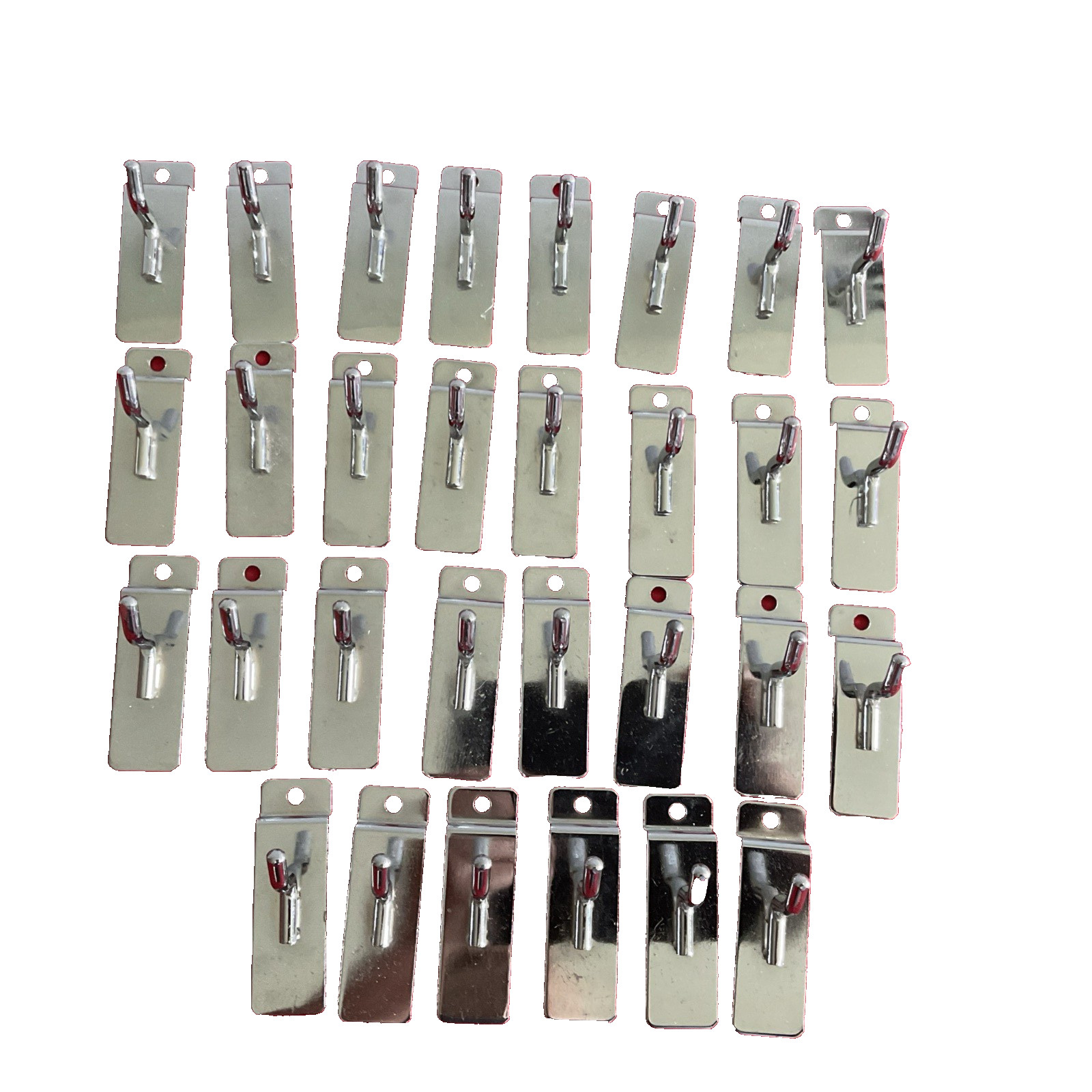slat board hooks 30 Used