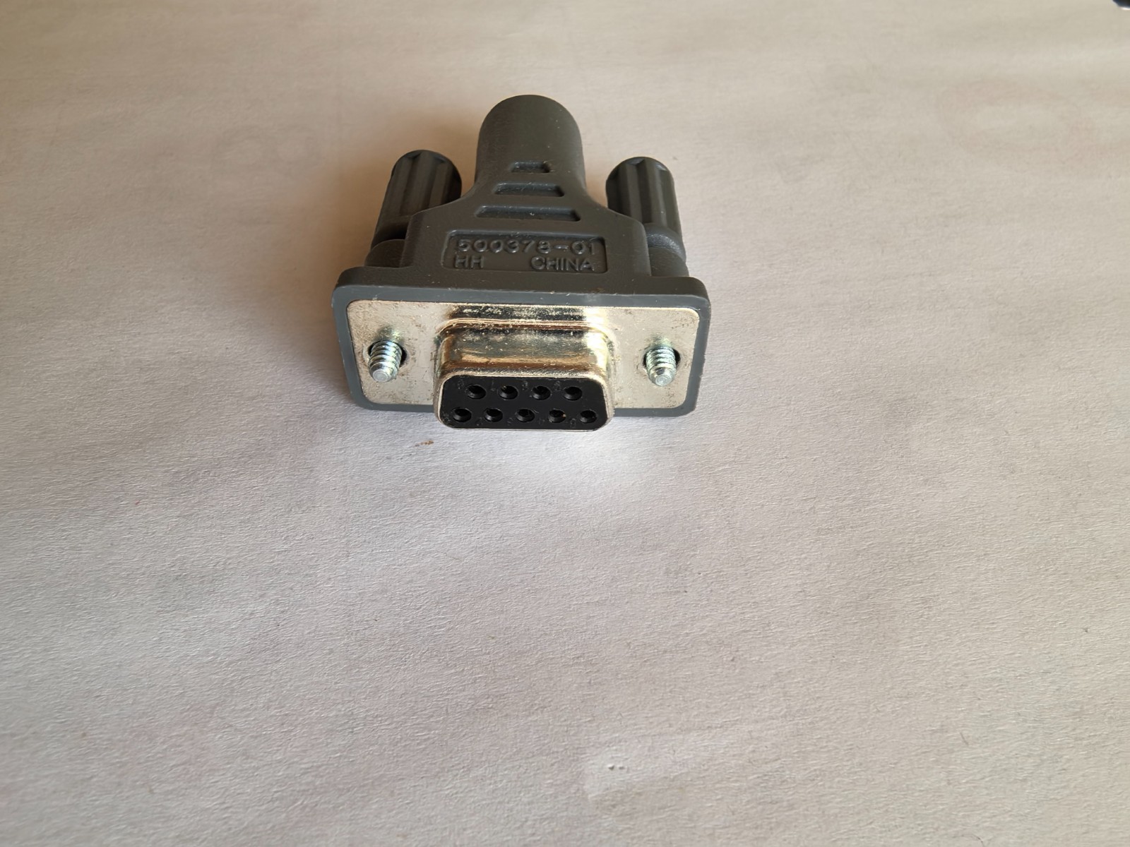 RS232 Mini Tester; adaptors, total 10 units