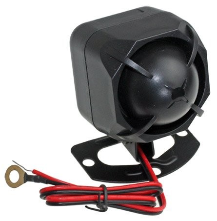 Car Alarm Security & Keyless Entry System, Trunk Pop with Two 4-Button Remote...