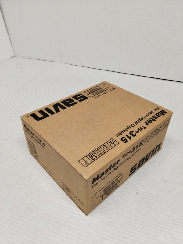 Savin Type 315 Masters Master 4556 for Savin 3150DNP