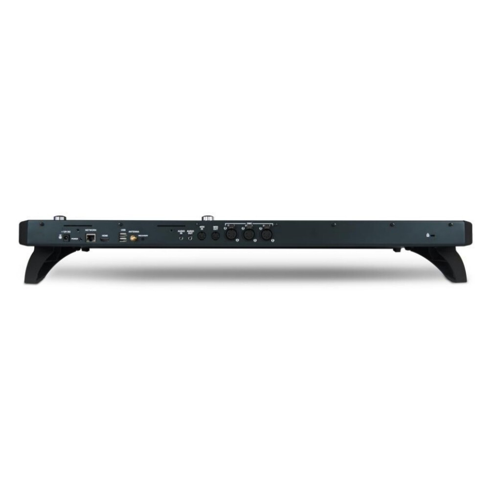 CHAMSYS QUICKQ 30 Compact Wi-Fi Touchscreen Lighting Console with Software