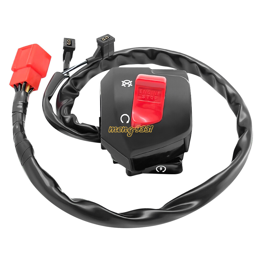 Right Handlebar Start Stop Kill Switch for Honda CBR250R 2011-2013 35130-KYJ-902