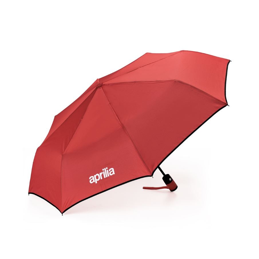 Aprilia Umbrella - Red/White