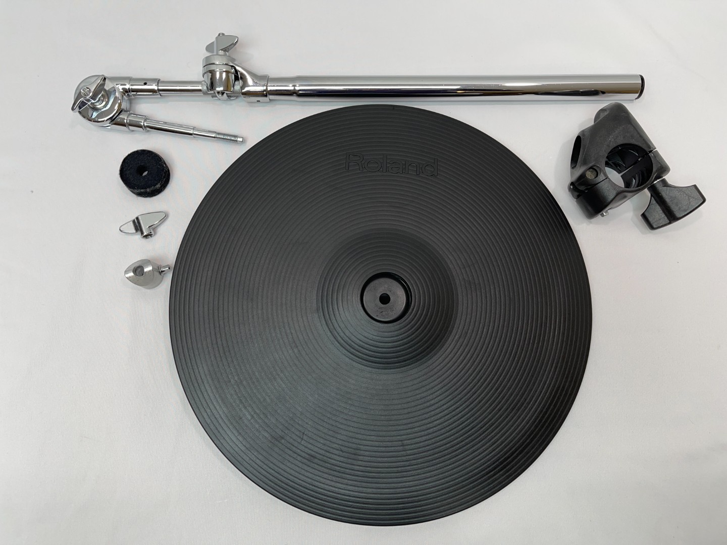 Roland CY14C Crash V-Cymbal V Drum Trigger CY-14C + MOUNT