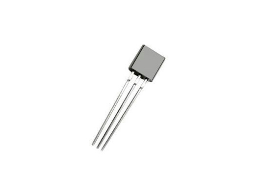2N3904 Transistor NPN TO-92 200mA 40V | Choose Quantity (5/10/25/50/100)