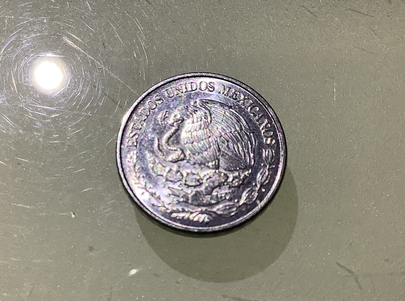 Mexico 50 Centavos 2018 Circulated