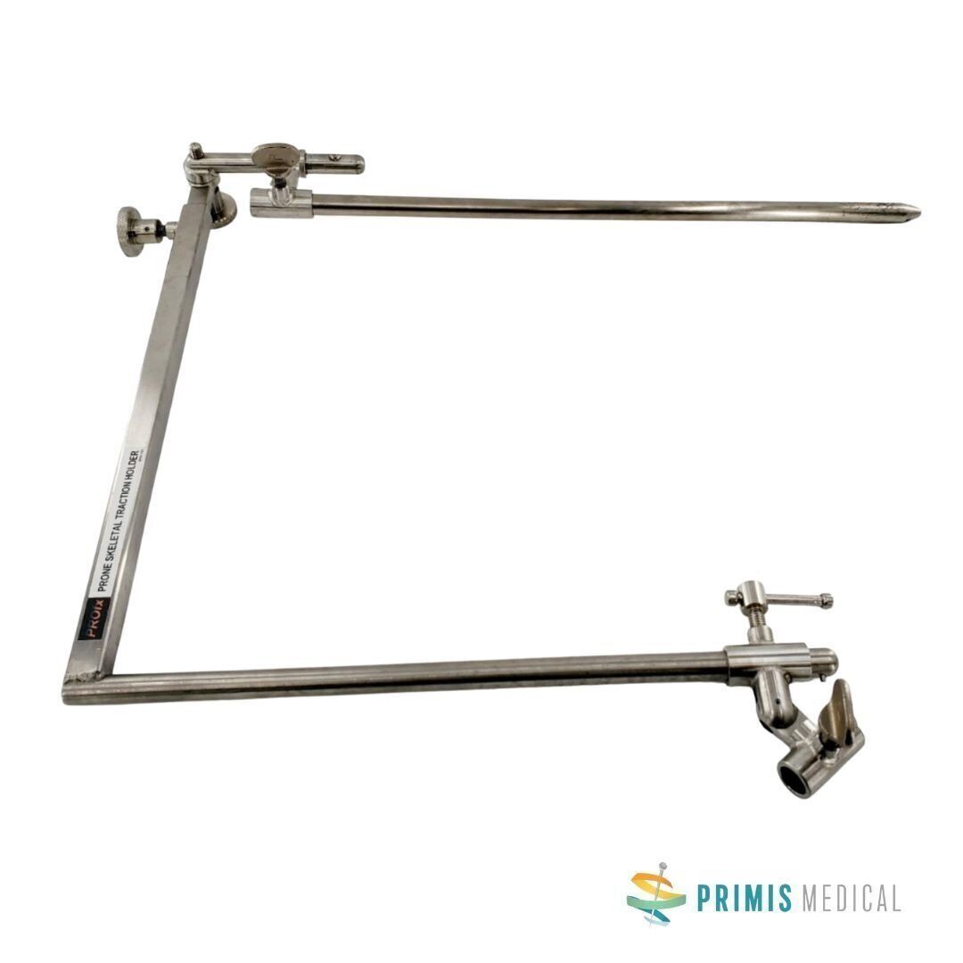 Mizuho OSI 6850 Profx Prone Skeletal Traction Holder 6850-430