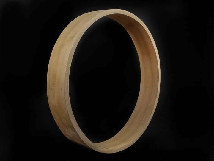 WOODEN DRUM FRAME 15" (541-15) L4