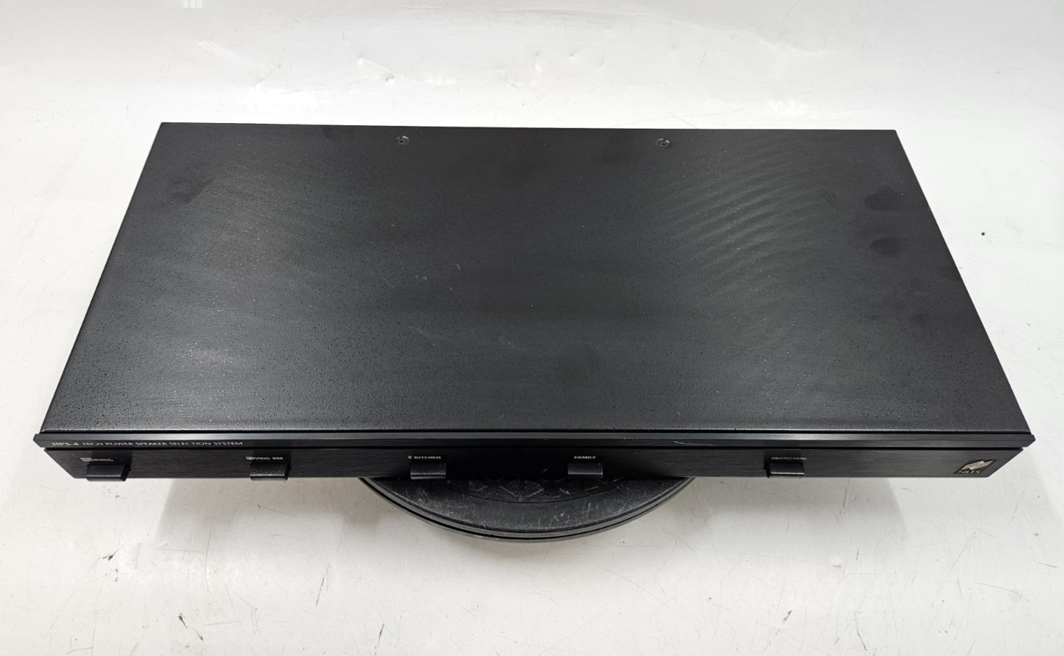 Niles HPS-4 High Power Speaker Selection System - Tested - GC-6355