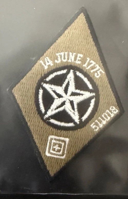 5.11 Tactical 2015 POTM #18