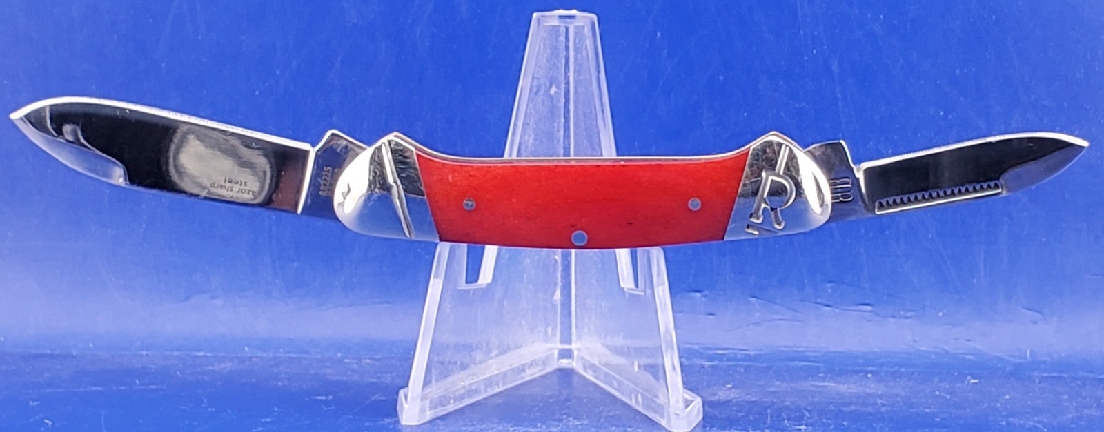 ROUGH RYDER MINI CANOE RR2225