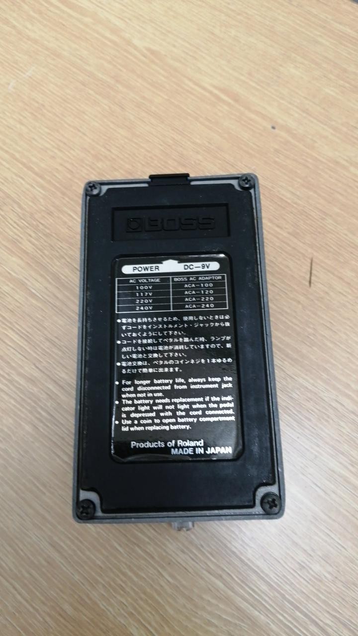 BOSS Model CS-1