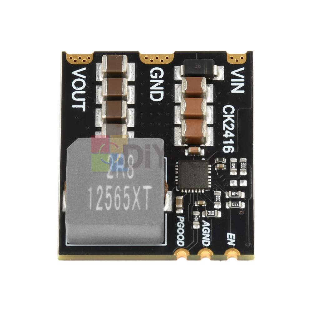 DC-DC Step-down Module 6-24V to 5V16A 15-24V to 12V 12A Buck Power Supply Module