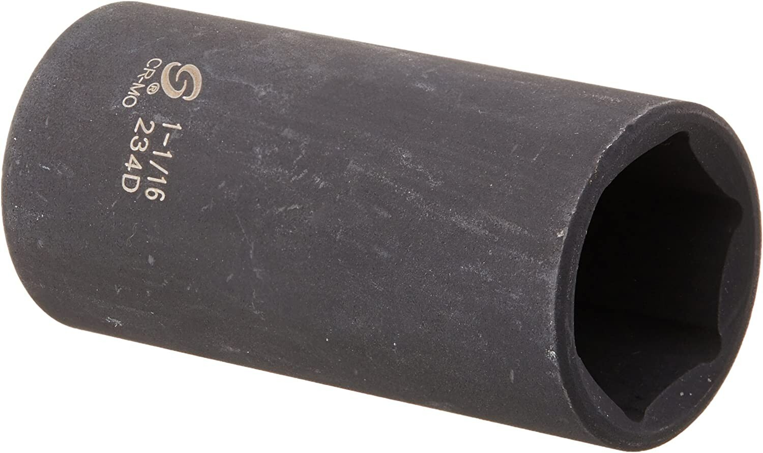 1/2" Dr. 1-3/16" Deep Air Impact Socket IN STOCK AND READY TO SHIP